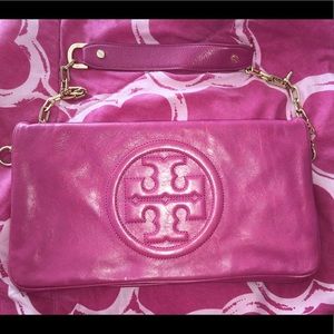 Tory Burch Reva Clutch
